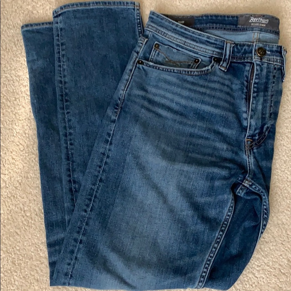 Revtown jeans 31x30 sharp